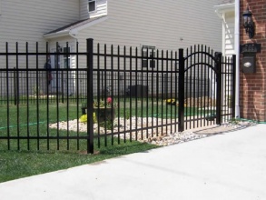 Сварные заборы с утрамбовкой щебнем 150 метров фото в Темрюке